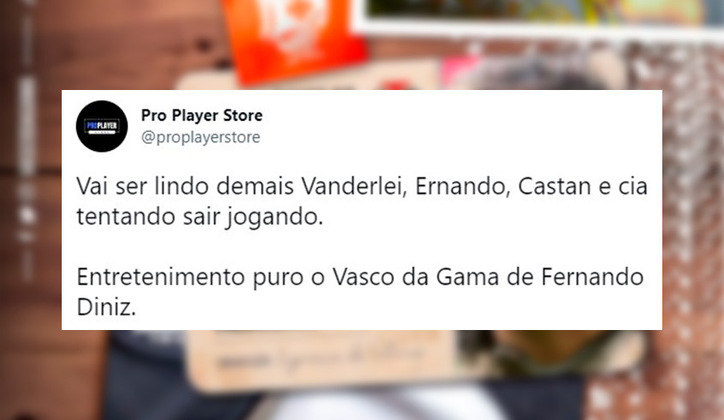 Os melhores memes da chegada de Fernando Diniz ao Vasco da Gama