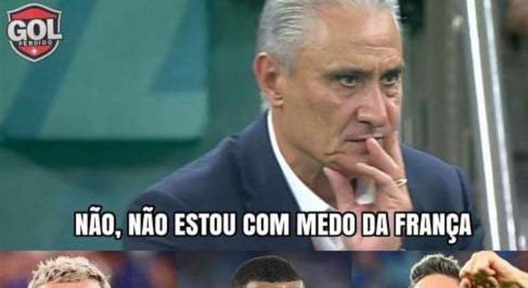 França x Polônia: veja os memes do jogo na Copa do Mundo