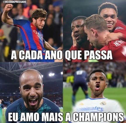 Veja os melhores memes do título do Real Madrid na Champions League – LANCE!