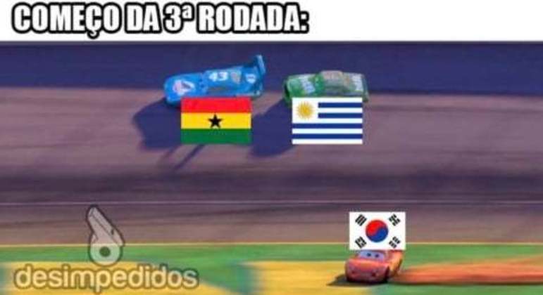 Choro de Suárez e adeus do Uruguai da Copa do Mundo rendem memes na web –  LANCE!