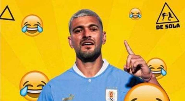 Choro de Suárez e adeus do Uruguai da Copa do Mundo rendem memes na web –  LANCE!