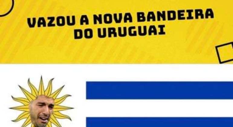 Choro de Suárez e adeus do Uruguai da Copa do Mundo rendem memes na web –  LANCE!