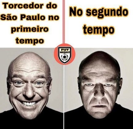 Os melhores memes da virada do Palmeiras sobre o São Paulo, no Morumbi, pela 13ª rodada do Brasileirão.