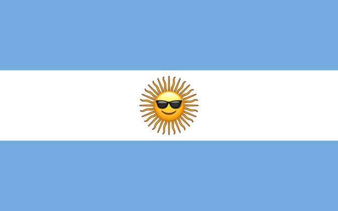 Os melhores memes da vitória da Argentina sobre a Austrália pelas oitavas de final da Copa do Mundo.
