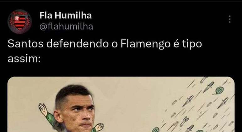 Zoeiras com Flamengo e Gabigol bombam após derrota para o Athletico; veja  os memes