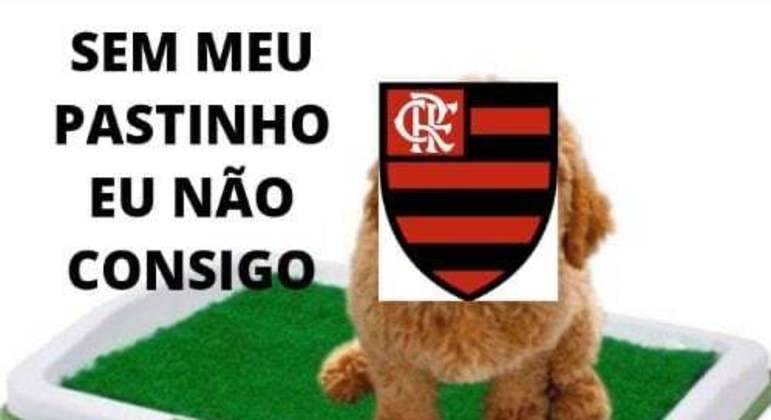 Zoeiras com Flamengo e Gabigol bombam após derrota para o Athletico; veja  os memes