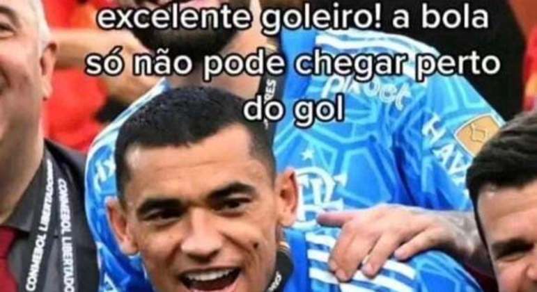 Zoeiras com Flamengo e Gabigol bombam após derrota para o Athletico; veja  os memes