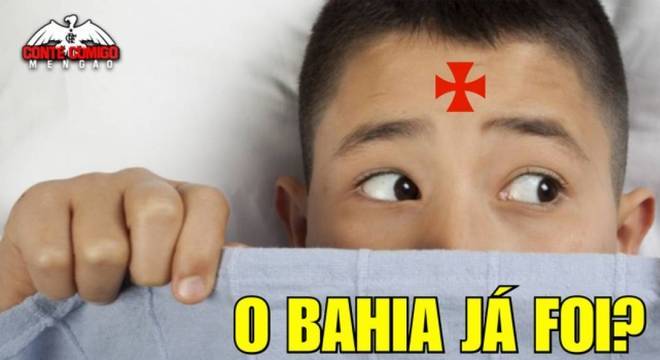 Os melhores memes da vitória do Bahia sobre o Vasco