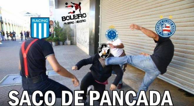 Os melhores memes da vitória do Bahia sobre o Vasco