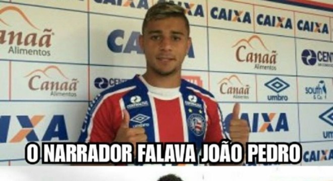 Os melhores memes da vitória do Bahia sobre o Vasco