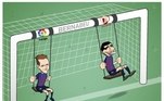Os melhores memes da vitória do Barcelona sobre o Real Madrid