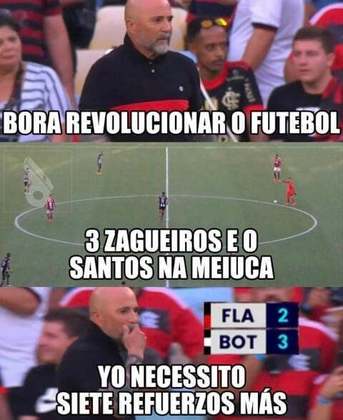Os melhores memes da vitória do Botafogo sobre o Flamengo pela 3ª rodada do Brasileirão 2023
