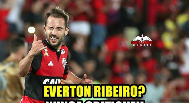 Os melhores memes da vitória do Flamengo diante do Emelec