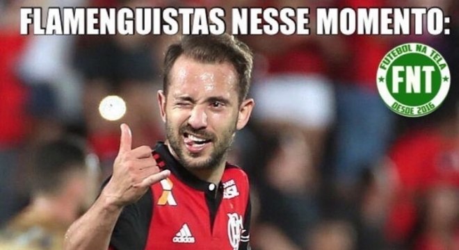 Os melhores memes da vitória do Flamengo diante do Emelec
