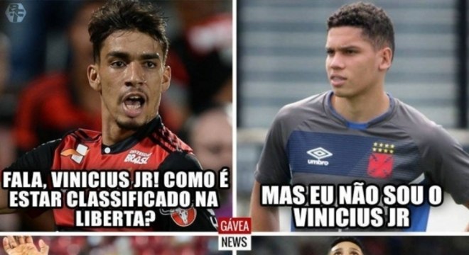 Os melhores memes da vitória do Flamengo diante do Emelec