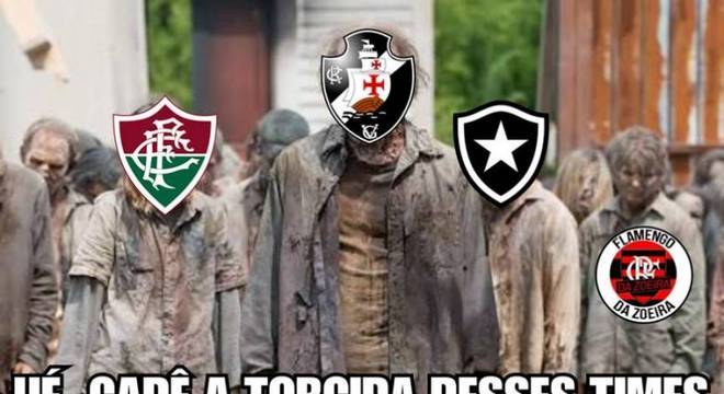 Os melhores memes da vitória do Flamengo diante do Emelec