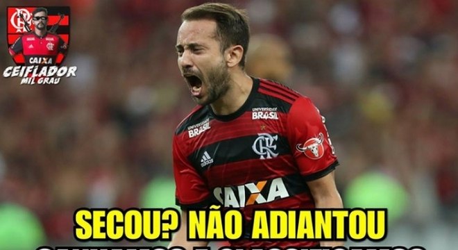 Os melhores memes da vitória do Flamengo diante do Emelec