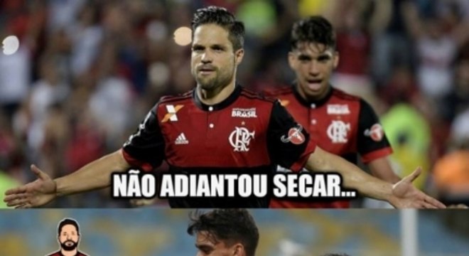 Os melhores memes da vitória do Flamengo diante do Emelec
