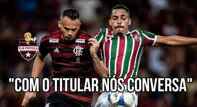 Continue seguindo! Flamengo vence no fim, e rubro-negros não perdoam  rivais; veja memes - Coluna do Fla