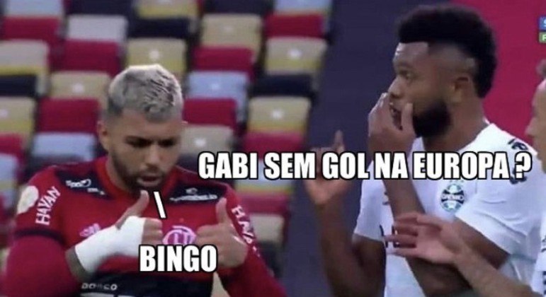 Os melhores memes da vitória do Grêmio sobre o Flamengo, pela 21ª rodada do Brasileirão