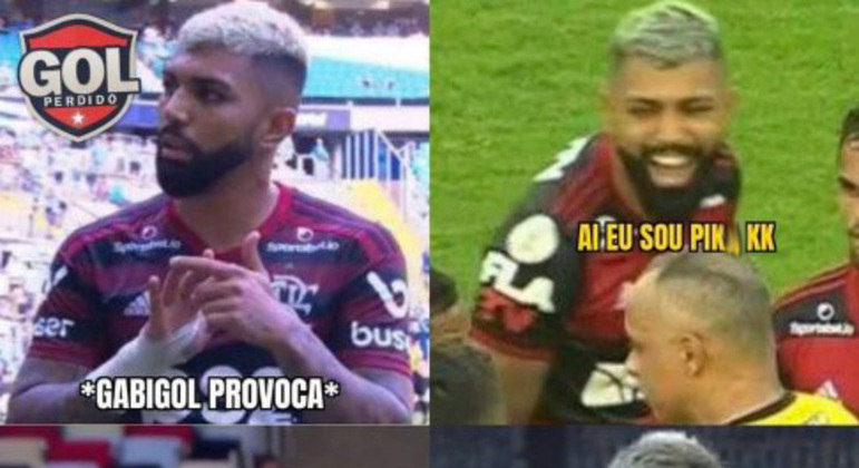 Os melhores memes da vitória do Grêmio sobre o Flamengo, pela 21ª rodada do Brasileirão