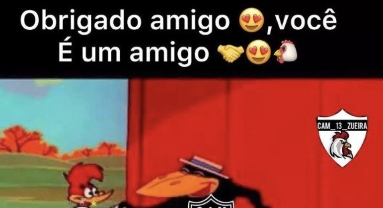 Os melhores memes da vitória do Grêmio sobre o Flamengo, pela 21ª rodada do Brasileirão