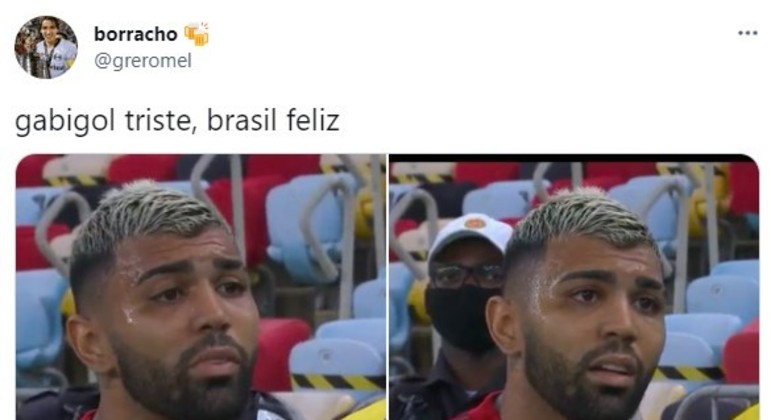 Os melhores memes da vitória do Grêmio sobre o Flamengo, pela 21ª rodada do Brasileirão