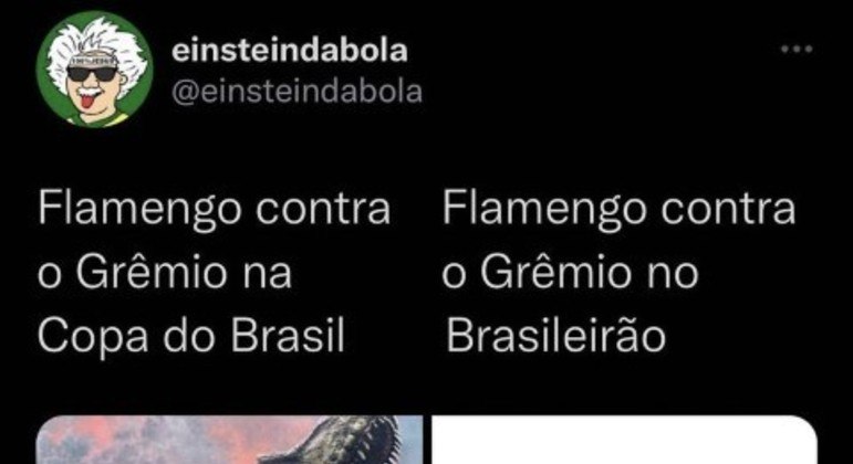Os melhores memes da vitória do Grêmio sobre o Flamengo, pela 21ª rodada do Brasileirão