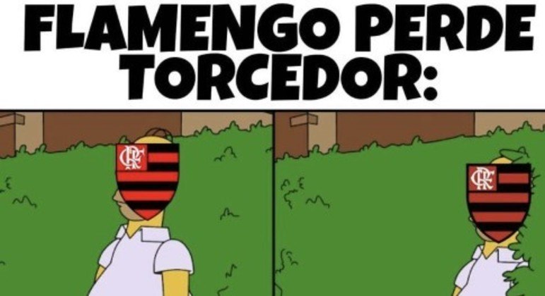 Os melhores memes da vitória do Grêmio sobre o Flamengo, pela 21ª rodada do Brasileirão