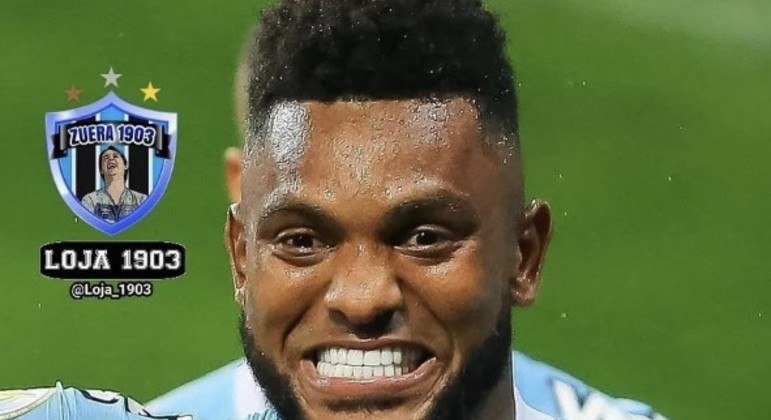 Os melhores memes da vitória do Grêmio sobre o Flamengo, pela 21ª rodada do Brasileirão