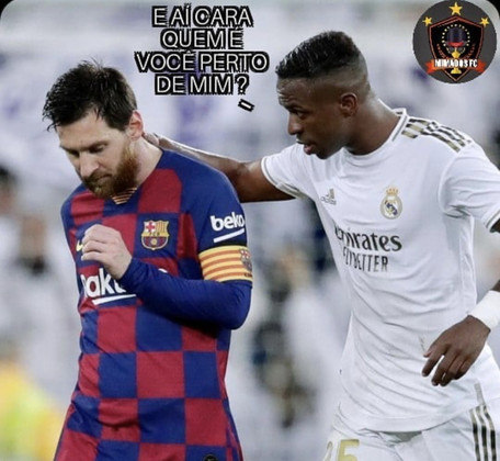 Vinícius Jr. resolve o jogo e vira protagonista dos memes; confira