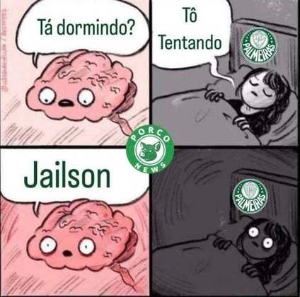 Os melhores memes de Bolívar 3 x 1 Palmeiras pela Libertadores da América
