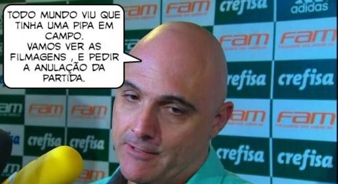 Os melhores memes de Corinthians 1 x 0 Palmeiras