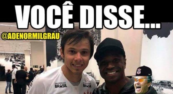Os melhores memes de Corinthians 1 x 0 Palmeiras