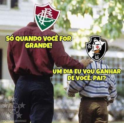 Os melhores memes de Fluminense 2 x 0 Vasco da Gama, com direito a pintura de Germán Cano