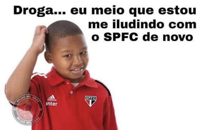 Os melhores memes de Ituano 0 x 3 São Paulo
