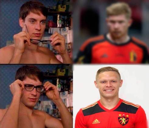 Os melhores memes de Marrocos 2 x0 Bélgica pelo Grupo F da Copa do Mundo