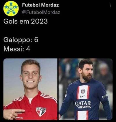 Os melhores memes de São Paulo 5 x 1 Inter de Limeira pelo Campeonato Paulista