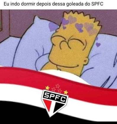Os melhores memes de São Paulo 5 x 1 Inter de Limeira pelo Campeonato Paulista