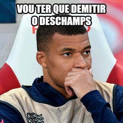 Os melhores memes de Tunísia 1 x 0 França pela última rodada rodada do Grupo D da Copa do Mundo.