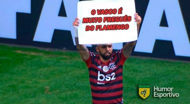 Flamengo 1 x 0 São Paulo: veja os melhores memes da vitória rubro-negra