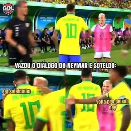 Os melhores memes do empate do Brasil com a Venezuela pelas Eliminatórias da Copa do Mundo
