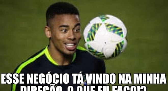 Os memes de Brasil 0 x 1 Argentina