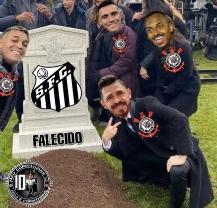 Corinthians 4 x 1 São Paulo: confira os memes da final do