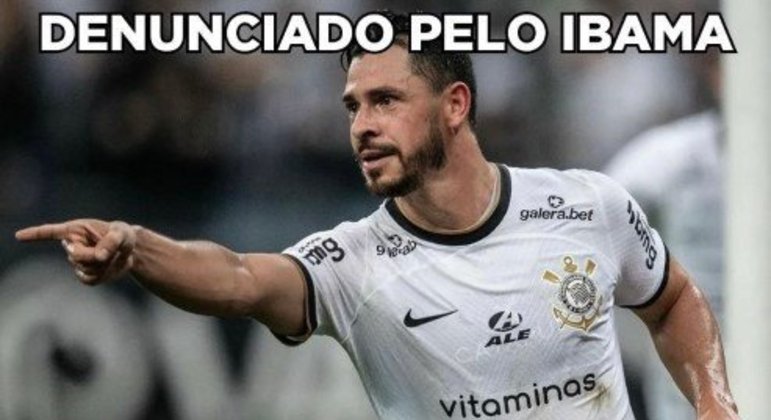 Os memes de Corinthians 4 x 0 Santos pelas oitavas de final da Copa do Brasil.