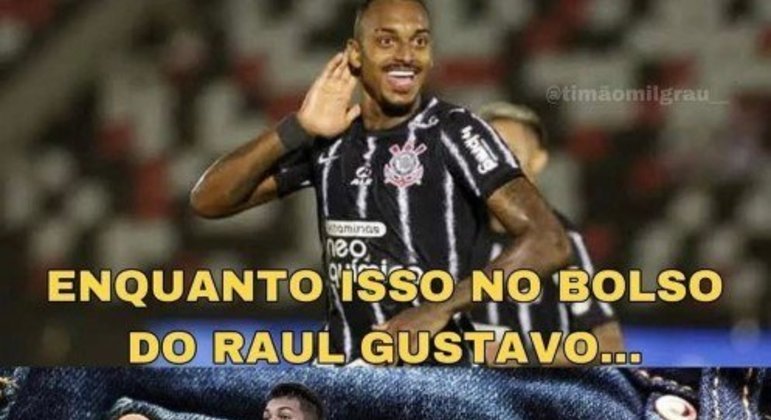 Os memes de Corinthians 4 x 0 Santos pelas oitavas de final da Copa do Brasil.