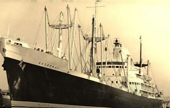 Os pesquisadores fizeram contato para avisar sobre a descoberta às famílias das vítimas, inclusive do capitão William Myers, que chegou a emitir pedido de socorro antes do naufrágio. 