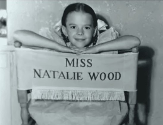 Os produtores de cinema mudaram o nome dela para Natalie Wood. Seu primeiro papel foi aos 4 anos de idade. 