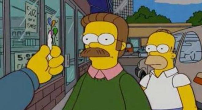 Desenho Os Simpsons Previu Legalizacao Da Maconha No Canada Ha 13 Anos Cidades R7 Gazeta Digital