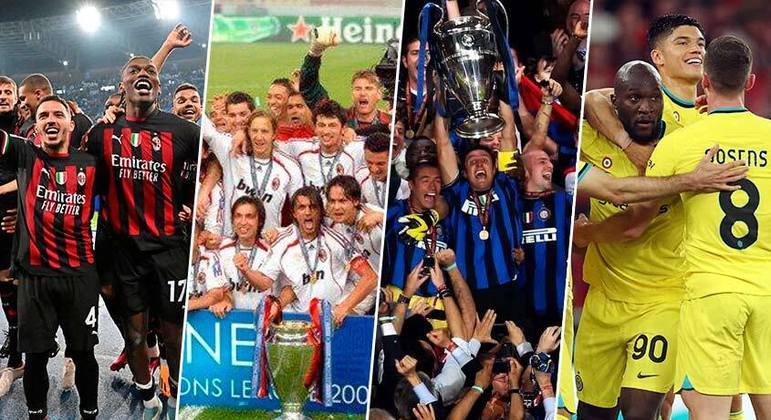 Time do milan campeao da 2024 champions 2003